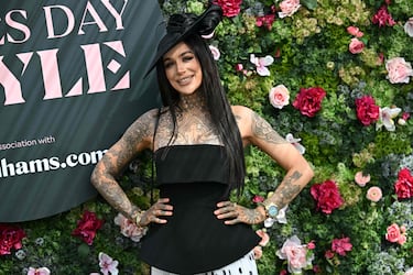 Ladies Day del Grand National.