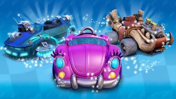 Crash Team Racing: Nitro-Fueled finalmente s¨ª tendr¨¢ microtransacciones