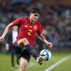 Hugo Novoa, el complicado objetivo del Depor para el lateral