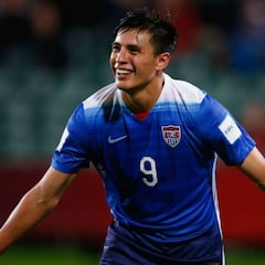 Rubio Rubin, la joya que pelean la MLS y la Liga MX esta temporada