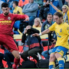 1x1 de Las Palmas: Gálvez fue el mejor de un equipo a la deriva