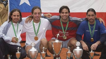 A 14 años del primer título mundial de Chile en Düsseldorf