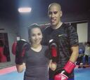 El ex mundialista Sub 20 que pasó del fútbol al Kickboxing
