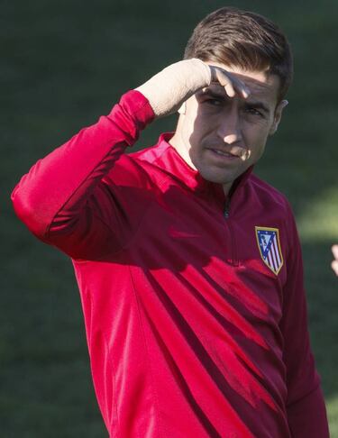 Gabi: "As of today, Real Madrid are not better than Atletico"