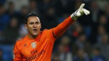 Keylor: "Estamos con toda la confianza para el Clásico"