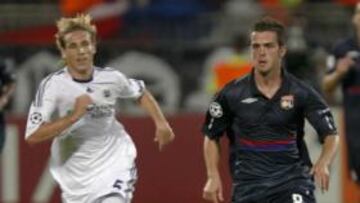 El Lyon aplasta al Anderlecht