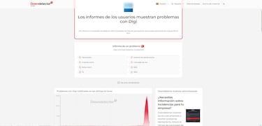 DIGI caído: qué hacer, soluciones y cómo consultar el estado de la red 