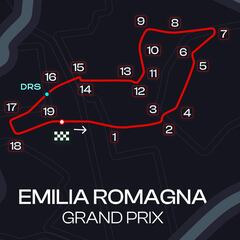 GP Emilia Romaña de F1: TV, horarios y dónde ver las carreras en Ímola en directo online