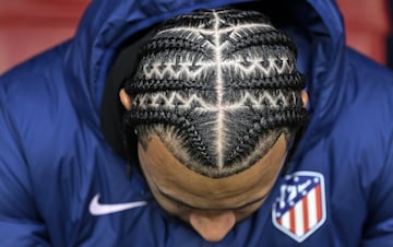 Los peinados más extravagantes de los futbolistas