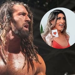 La estrella de la WWE, Tyler Reks, se declara transgénero