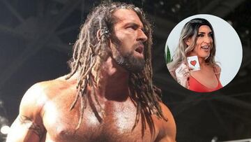 La estrella de la WWE, Tyler Reks, se declara transgénero