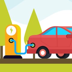 ¿Es cierto que los autos eléctricos chocan con más frecuencia y son más caros de reparar?