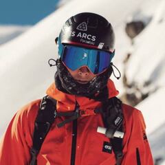 Muere el joven freerider Hugo Hoff tras una caída en el Mont Blanc