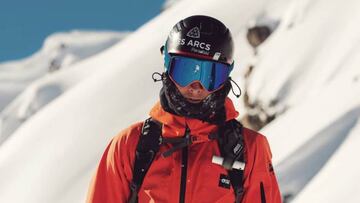 Hugo Hoff, freerider de esqu&iacute; fallecido en el Mont Blanc.