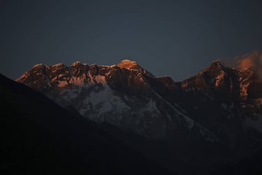 Piotr Krzyżowski sets Guinness World Record after climbing Lhotse and Everest in under 48 hours