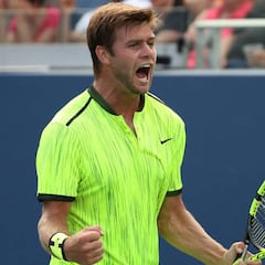 Raonic: finalista de Wimbledon cae en segunda ronda
