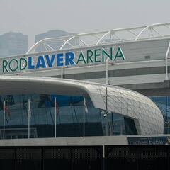 1986: el último año que no se jugó un Grand Slam