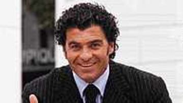 SALVÓ SU IMAGEN. Tomba se arriesgaba a un año de cárcel.