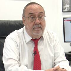 Relaño explica los motivos de sus 5 votaciones al Balón de Oro