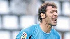 Caminero quiere un nuevo portero titular