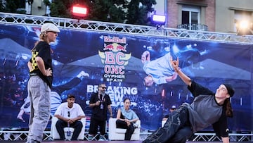 Presente, futuro e historia del breaking en Valencia: “Viene un cambio generacional espectacular”