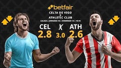 Celta de Vigo vs. Athletic Club: horario, dónde ver, pronósticos y clasificación