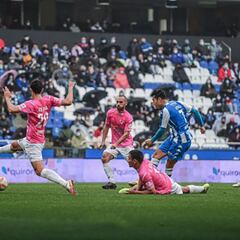 Primera RFEF Grupo 1: resultados, partidos y clasificación de la jornada 18