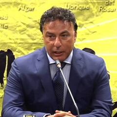 Pina queda sin cargos tras archivarse la ‘Operación Líbero’