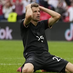 Müller culpa a Löw de la eliminación en la Eurocopa