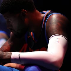 George valora un posible futuro en OKC: "No me voy a rendir"