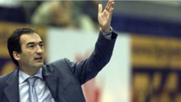 <b>PRUDENTE</b>. Javier Lozano quiere centrarse únicamente en la selección y no entrar en polémicas.