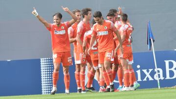 11/09/21 FUTBOL PARTIDO SEGUNDA DIVISION
AMOREBIETA - BURGOS
GOL 1-2 MIGUEL ANGEL RUBIO ALEGRIA