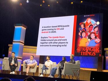 Netflix entra de lleno al mundo de los videojuegos