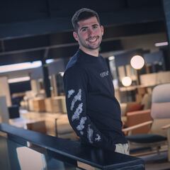 Areso: “Alkorta se portó bien conmigo, aquella situación en el Athletic me hizo madurar”