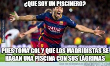 Los memes se ceban con la derrota del Barcelona