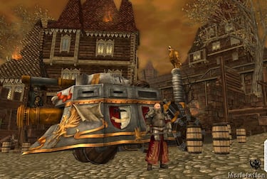 El Imperio de Warhammer Online, en imágenes