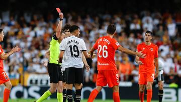 Amallah busca el perdón de Baraja