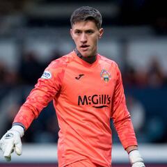 Brian Schwake se despide del Castellón para regresar a Estados Unidos