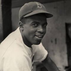 La leyenda de Jackie Robinson sigue muy presente en la MLB