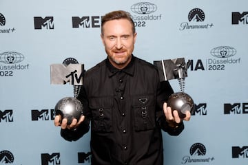 David Guetta.