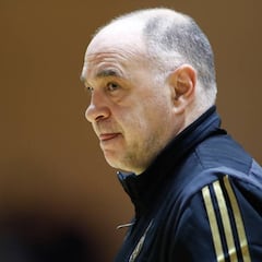 Pablo Laso: “Llull ha tenido una pequeña recaída”