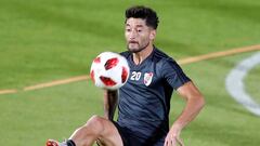 Milton Casco: "Enfrentar al Madrid sería un lindo desafío"