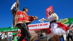 Fiestas Patrias 2022: qué comunas tendrán fondas y ramadas en las fiestas