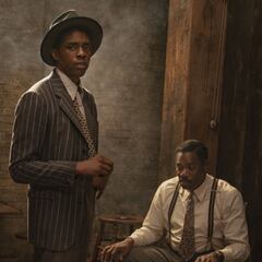 Golden Globes 2021: Chadwick Boseman se lleva un Globo de Oro póstumo