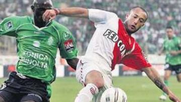 <b>A PUNTO. </b>Las negociaciones para incorporar al charrúa Javier Chevantón se acentúan ante la lesión de Luis Fabiano.