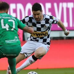 Alberth Elis y el Boavista se hunden en la Liga de Portugal