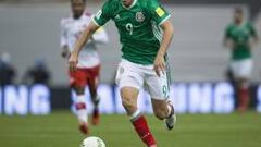 Raúl Jiménez, con el sí de Benfica para jugar en Río 2016