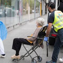Pico de contagios en España: los datos de la curva epidemiológica, hoy, 18 de abril