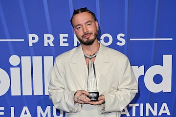 J Balvin.