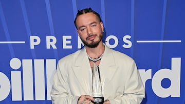 J Balvin.